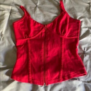 Tank top